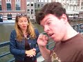 Doof Zichtbaar in Amsterdam tussen 24 tot 29 september 2007 door SWDA en Babygebaren.