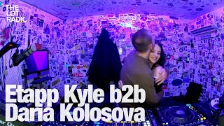 Etapp Kyle b2b Daria Kolosova - Live @ The Lot Radio 2024