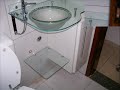 Banheiro e lavabo projeline
