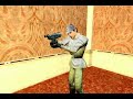 This was a project I was working on right before I quit SWG.  It was a spoof on the movie 