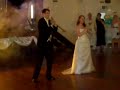 Tom & Jennifer Phillips' Wedding First Dance, 'Evolution of Dance' style 