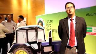 Morocco Future Agro Challenge - Mehdi OUZZINE