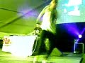 concert MTI a pont st esprit: dim chris