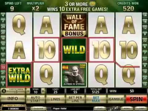 Top Trumps: Football Legends Slot Gameplay