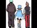 My Little Girl--Trucy and Phoenix