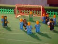 Cardiff City Lego - Road to Wembley 2008 (Part 1)
