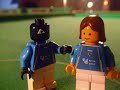 Cardiff City Lego - Road to Wembley 2008 (Part 1)