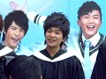 個別演唱前全程錄影分享部份包括--1)20071222台北統一元氣廣場--出場+拍畢業照2)20071222台北統一元氣廣場--小松老師談單飛+麥克風授贈儀式+丟學士帽3)20071222台北統一元氣廣場--自我介紹+脫學士服4)20071222台北統一元氣廣場--搖滾快樂+媒體聯訪5)20071222台北統一元氣廣場--訪問(每位談專輯和拍MV+夫郁磨鼻子)6)20071222台北統一元氣廣場--小松老師再度上臺補畫面(訓誡反被虧)
