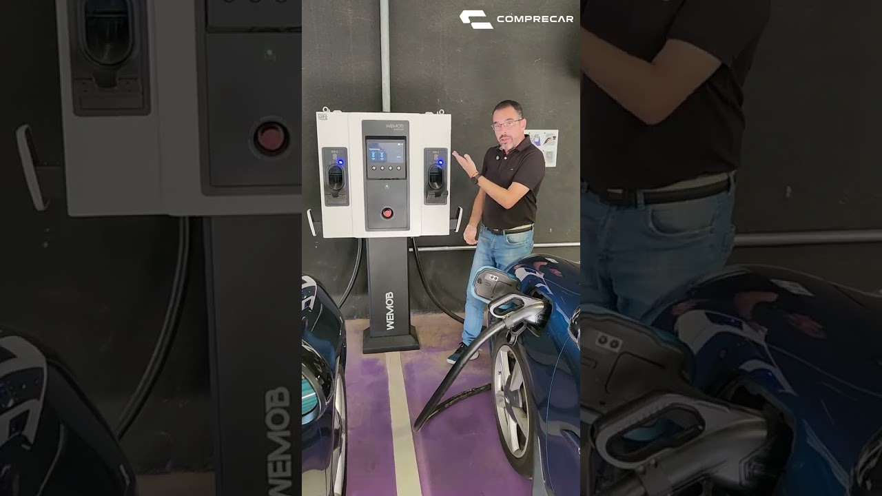 Compartilhamento de carga - Ora Skin