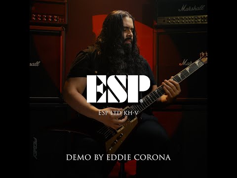ESP/LTD Kirk Hammett KH-V