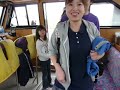 木工教室＆別海町観光船外洋クルーズ