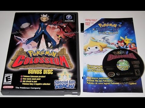 how to get the u-disk in pokemon colosseum