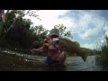 Fly Fishing Missouri Smallmouth with Idylwilde Flies....