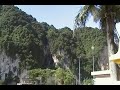 Big Hindu mountain cave temple 3