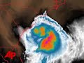 Tropical Storm Cristobal Forms Off Southeast