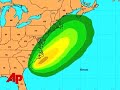 Tropical Storm Cristobal Forms Off Southeast