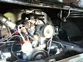VW Split Screen Type 2 Bus Kombi Van bulli engine 1500cc