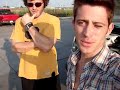 Gas Station Birthday Gifts w/ My Band