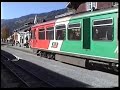 Austria - Murtalbahn: Murau - Unzmarkt