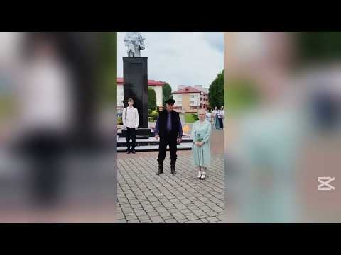Июньский рассвет 41-го года… В Мостах состоялся митинг-реквием, посвящённый Дню всенародной памяти жертв Великой Отечественной войны и геноцида белорусского народа