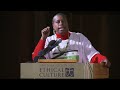 Cynthia McKinney continues the story about her journey on the relief boat to Gaza being rammed by the Israeli Navy