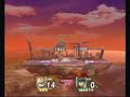 Brawl - Jiano(Fox) vs Souroush(Marth)