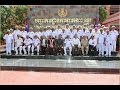Click to View : 09-04-2017 ឯកឧត្តម ប៊ុន ហ៊ាន ដឹកនាំគណៈប្រតិភូចុះជួបសំណេះសំណាលសាកសួរសុខទុក្ខដល់នាយនាវី នាយនាវីរង និងពលនាវី បញ្ជាការដ្ឋានការពារកោះ ឆ្នេរ ក្នុងឱកាសបុណ្យចូលឆ្នាំថ្មីប្រពៃណីជាតិ