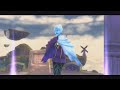 Click here to watch this video The Legend of Zelda: Skyward Sword - Fi sings at Skyloft (Ballade of the Goddess)