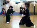 Bunkai with Sekiguchi Komei Sensei