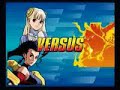 Ingrid vs Pyron Special KO + Ending Upgraded
