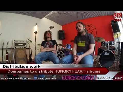 HN2015 | INTERVIEW WITH HUNGRYHEART