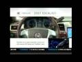 2007 Cadillac Escalade