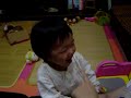 20091028對著媽媽叫拔拔