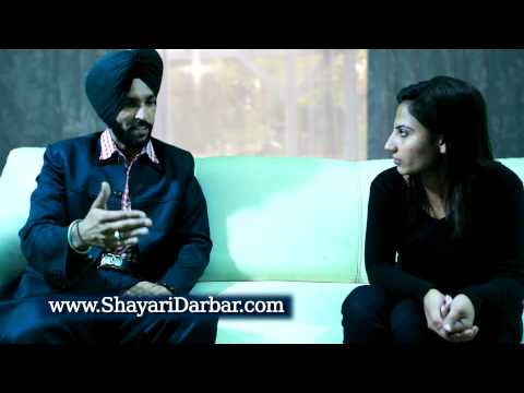 Ladda Pardesi interview for Shayari Darbar