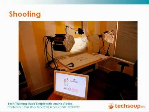 Webinar - Tech Training Made Simple with Online Videos - 2009-11-18