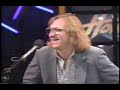 Howard Stern - Sam Kinison Joe Walsh perform Desparado 1990