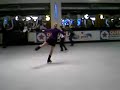 Amanda backspin