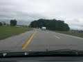 Giant Dog Left Tracks in Southern Illinois