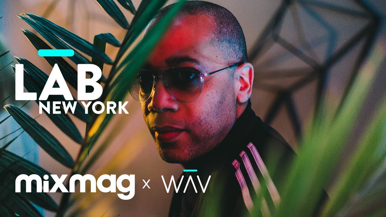 Carl Craig - Live @ Mixmag Lab NYC 2018