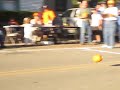 Knights Ferry Pumpkin Roll, Number 1 Contender Alex.