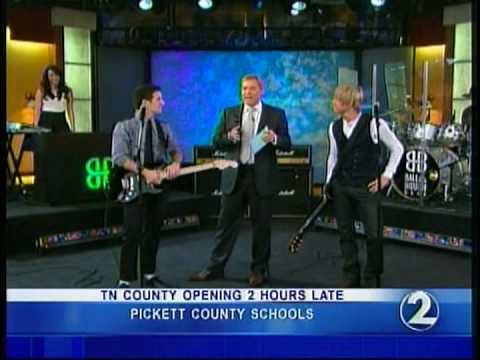 Ballas Hough Band on GMA - Complete