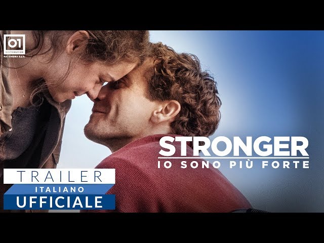 Anteprima Immagine Trailer Stronger - Io sono più forte, trailer italiano ufficiale