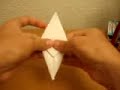How to Make an Origami Flapping Bird How to Make an Origami Flapping Bird