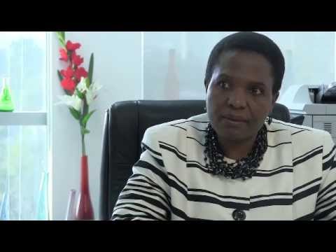 Interview with African Union Deputy Head of Communication and Information, Wynne Musabayana 