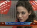 Cielo Latini en ATV Primer Reporte