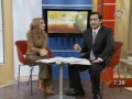 Cielo Latini en ATV Primer Reporte