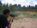 Silenced Uzi