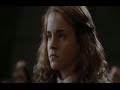 Ron is hopelessly in love with hermione, but she clearly shows him that she doesn't feel the same way about him. Then Ron dies, killed by a deatheater and Hermione realizes that she did love him. She sees him everywhere and remembers how she rejected him, but now it's too late to change things... Harry Potter belongs to JK Rowling, the clips to Warner Bros, the music to Ola...Or maybe the record company...
