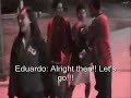 ayah enverga, yapping girl, cesar cuevas, dude w/red sweater, pablo pablo, aka negra grey shirt, eduardo cuevas goalie. camera women: cindy byun and ayah enverga. video edited by cindy byun.