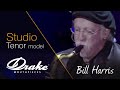 Bill Harris Playing his Drake Studio 8 model Mouthpiece with Taylor Hicks
